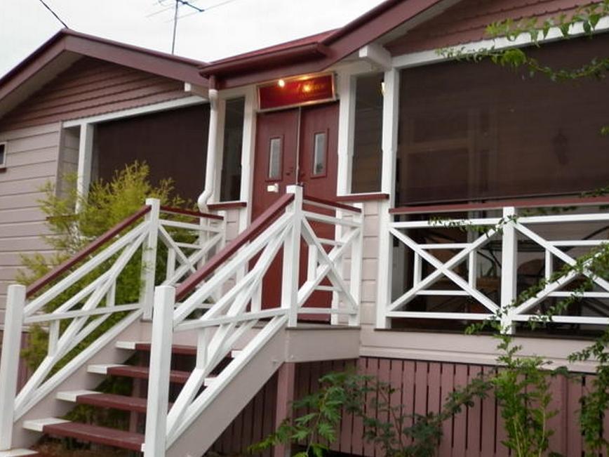 99 Kirkland Bed & Breakfast Brisbane Luaran gambar