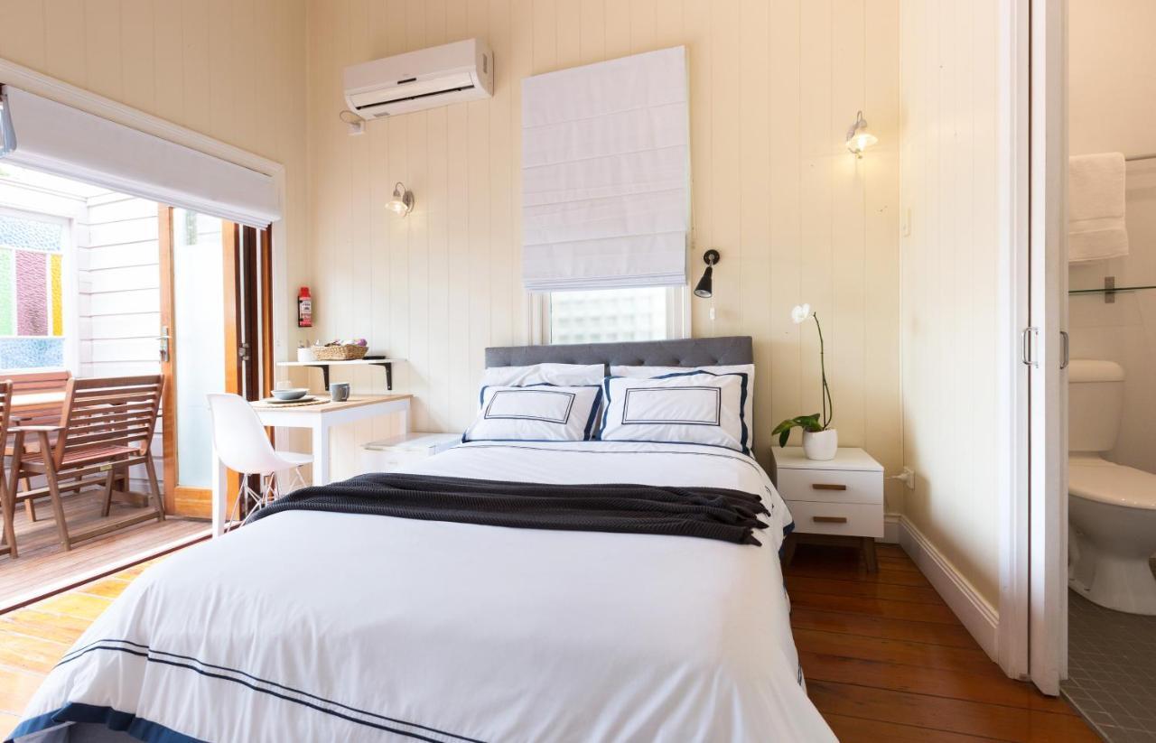 99 Kirkland Bed & Breakfast Brisbane Bilik gambar
